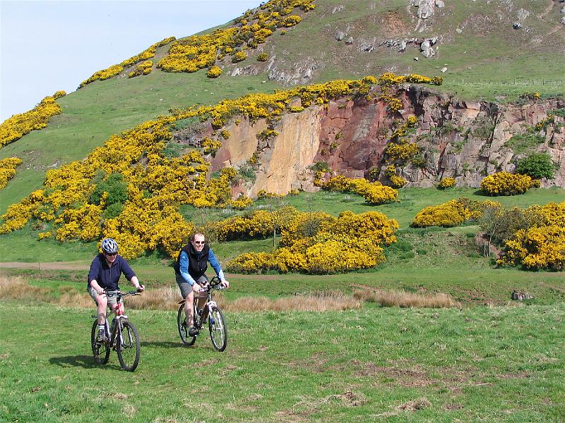 Berwick Law quarry.JPG